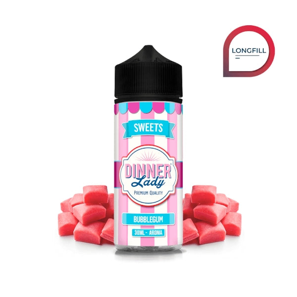 Dinner Lady - Longfill 30ml In a 120ml Bottle - Concentrate / Aroma Only