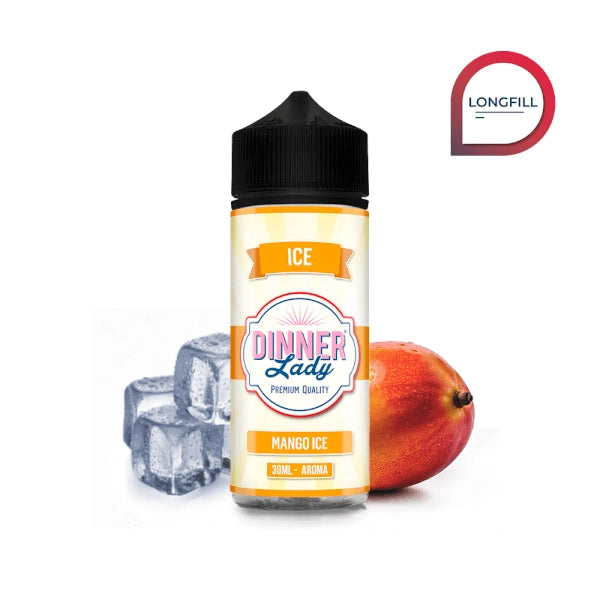 Dinner Lady - Longfill 30ml In a 120ml Bottle - Concentrate / Aroma Only