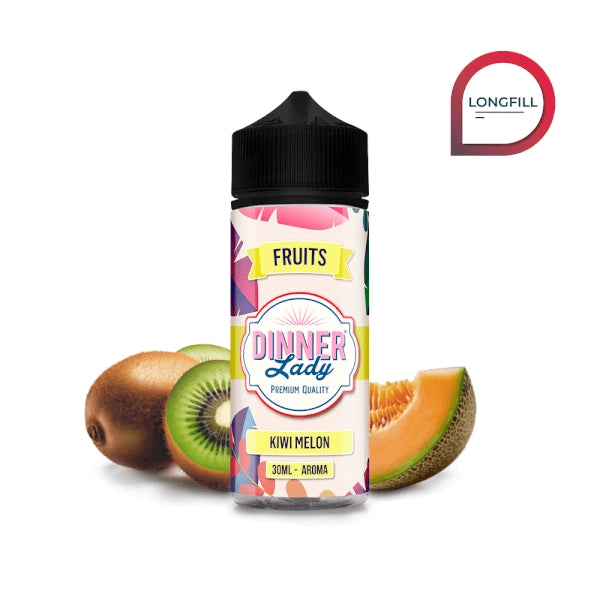 Dinner Lady - Longfill 30ml In a 120ml Bottle - Concentrate / Aroma Only