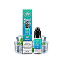 Dinner Lady - FRUIT FULL Nic Salt Range (INCLUDES EXCISE DUTY)