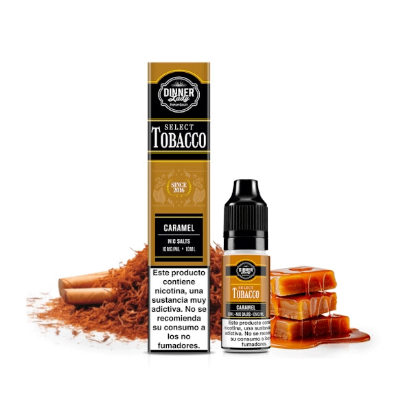 Dinner Lady - FRUIT FULL Nic Salt Range (INCLUDES EXCISE DUTY)