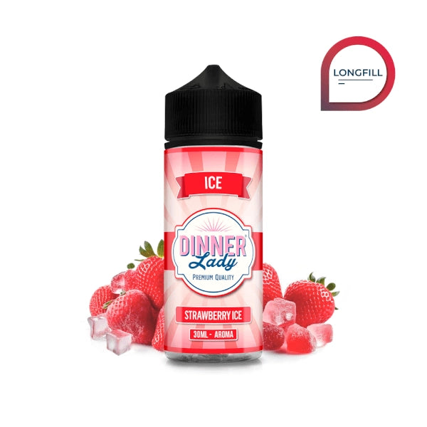 Dinner Lady - Longfill 30ml In a 120ml Bottle - Concentrate / Aroma Only