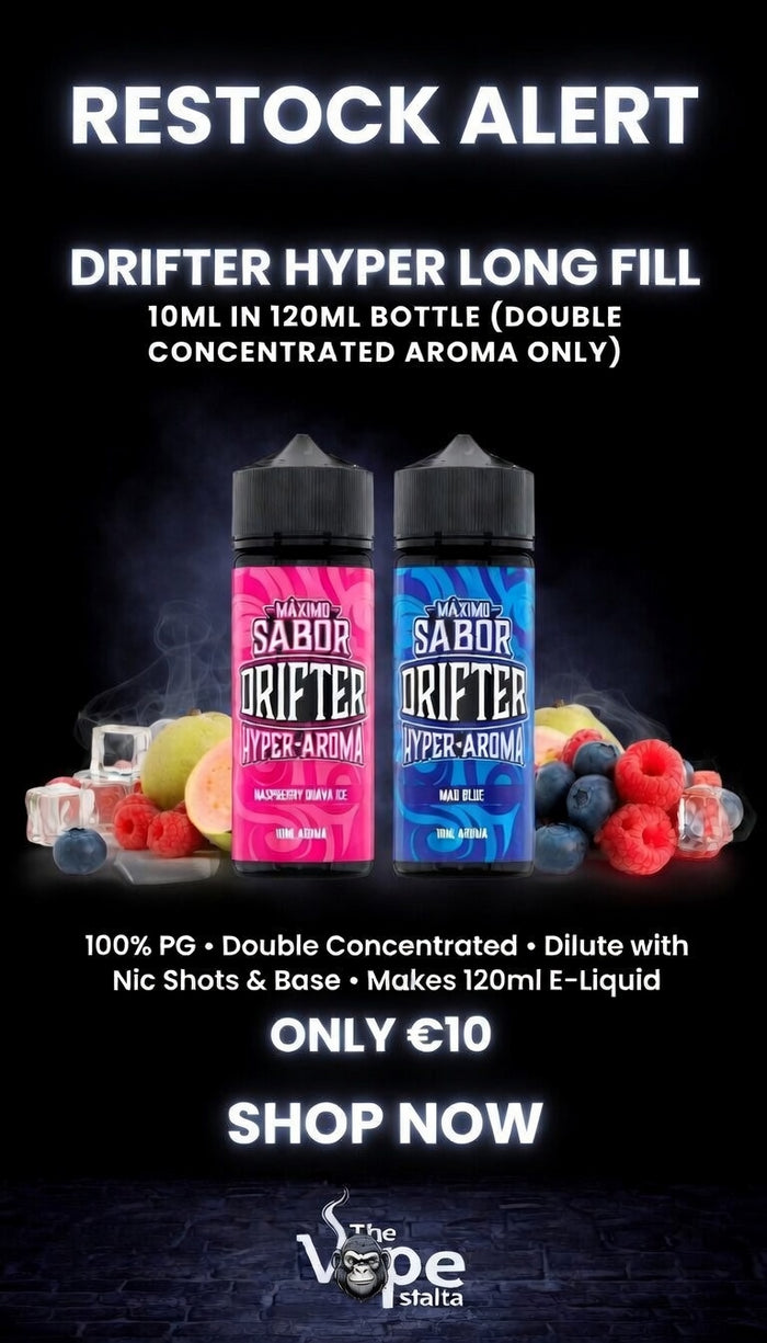 elfbar nachfüll pod läuft aus The Vape Store