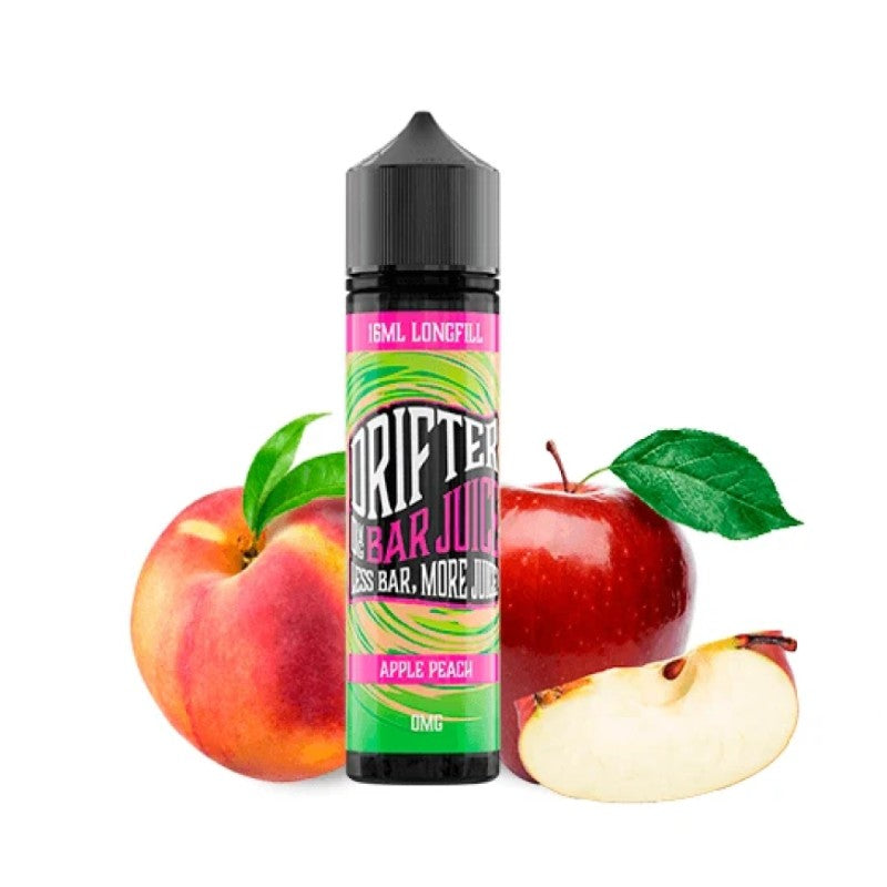 Drifter Bar - Long Fill 16ml in a 60ml Bottle - Aroma Only