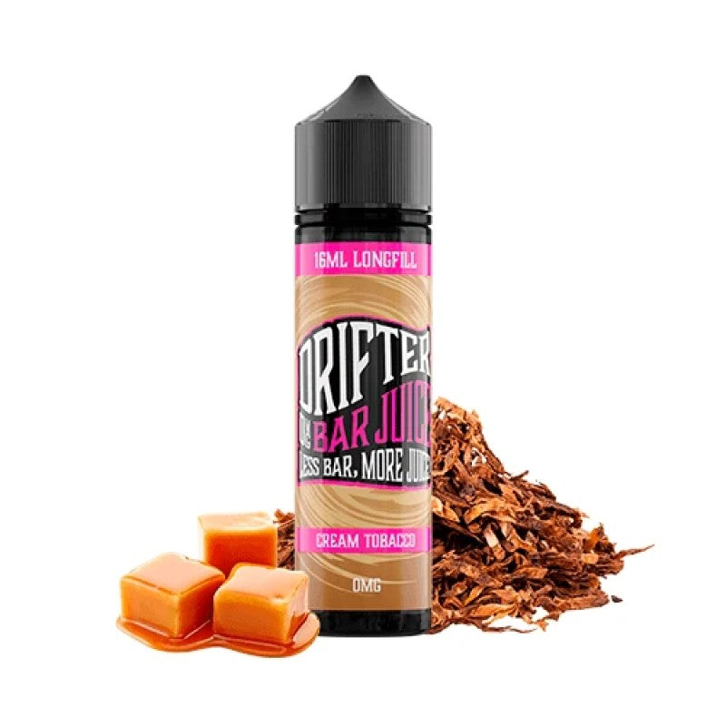 Drifter Bar - Long Fill 16ml in a 60ml Bottle - Aroma Only