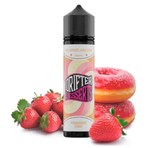 Drifter Bar - Long Fill 16ml in a 60ml Bottle - Aroma Only