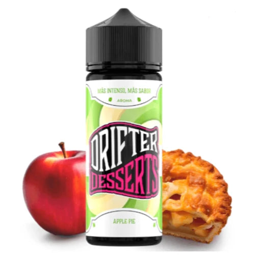 Drifter Desserts - Long Fill 24ml in a 120ml Bottle - Aroma Only
