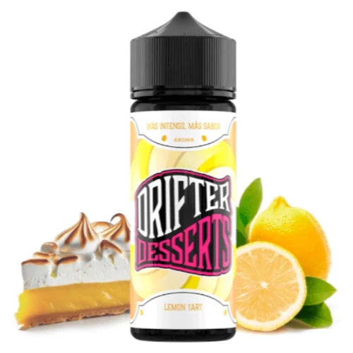 Drifter Desserts - Long Fill 24ml in a 120ml Bottle - Aroma Only