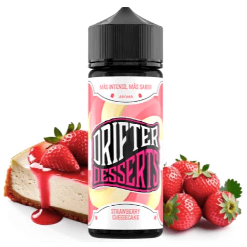 Drifter Desserts - Long Fill 24ml in a 120ml Bottle - Aroma Only