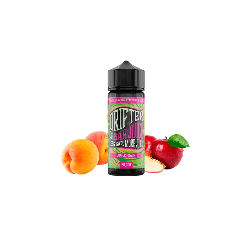 Drifter Bar - Long Fill 24ml in a 120ml Bottle - Aroma Only