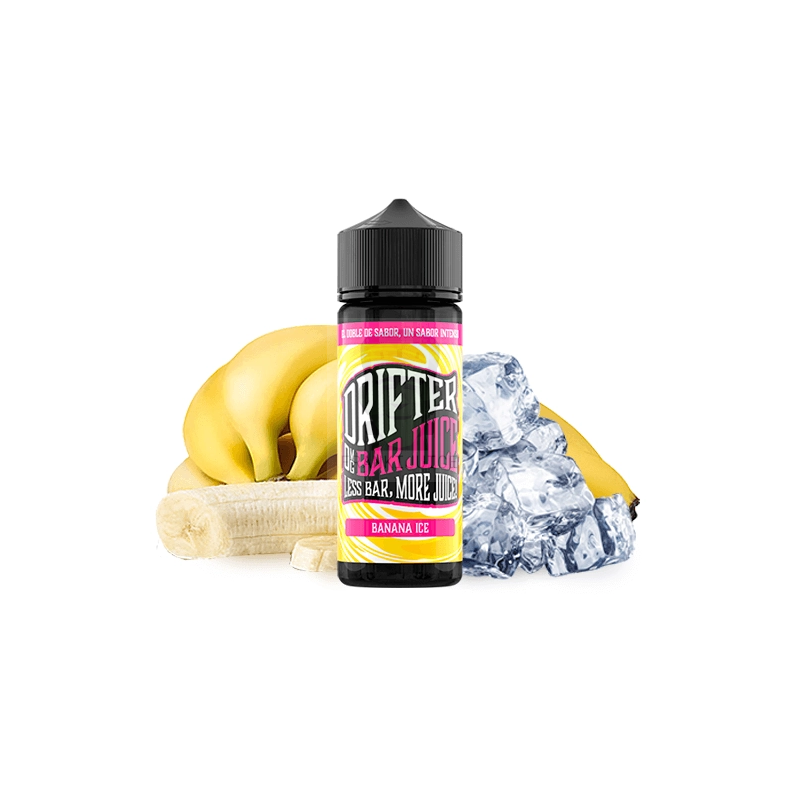Drifter Bar - Long Fill 24ml in a 120ml Bottle - Aroma Only
