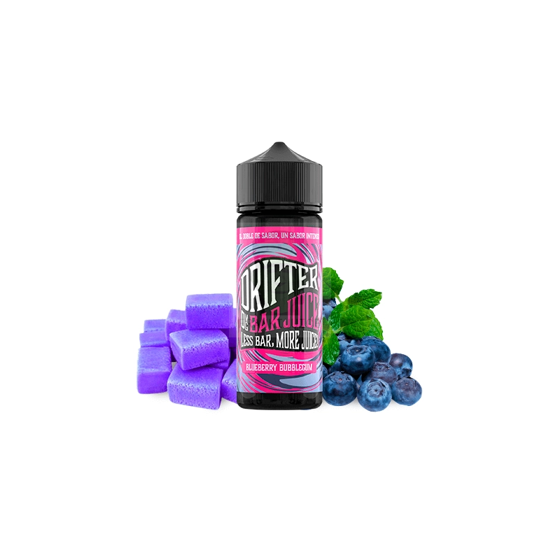 Drifter Bar - Long Fill 24ml in a 120ml Bottle - Aroma Only