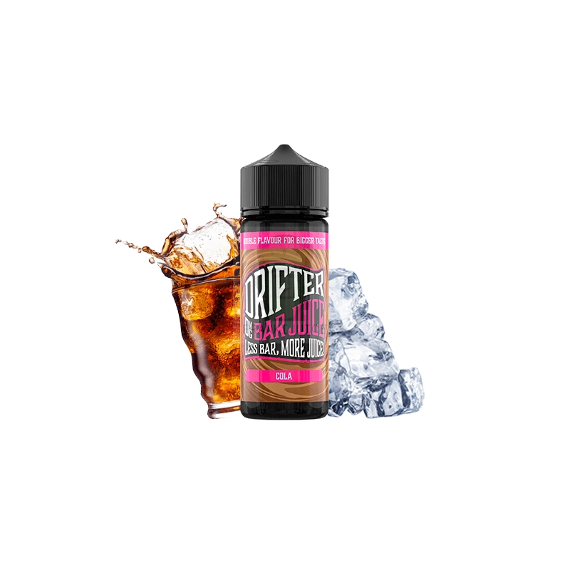 Drifter Bar - Long Fill 24ml in a 120ml Bottle - Aroma Only
