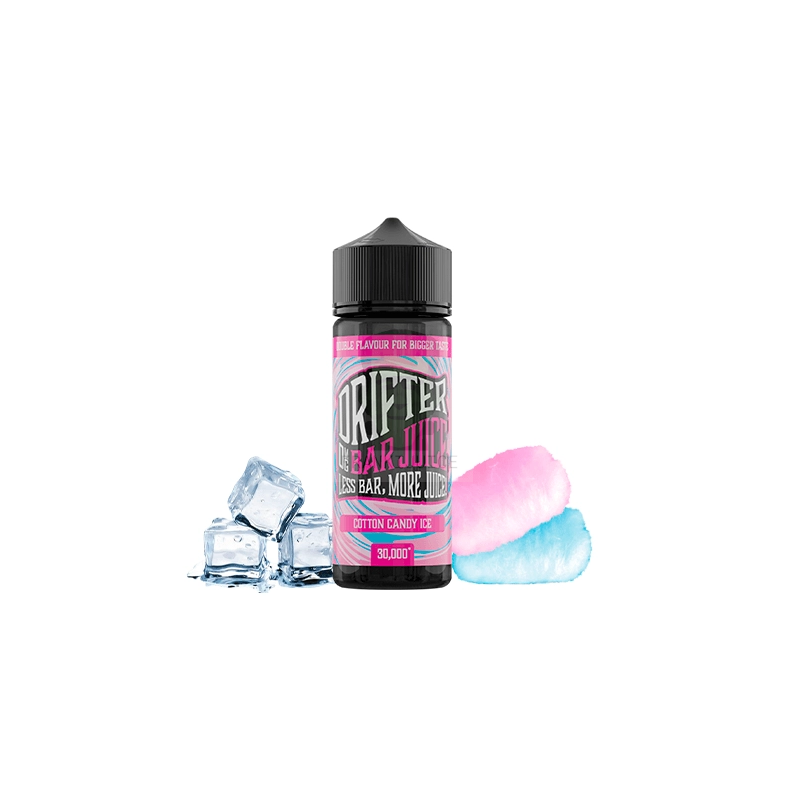 Drifter Bar - Long Fill 24ml in a 120ml Bottle - Aroma Only