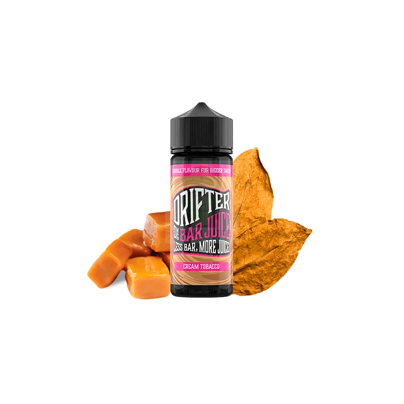 Drifter Bar - Long Fill 24ml in a 120ml Bottle - Aroma Only