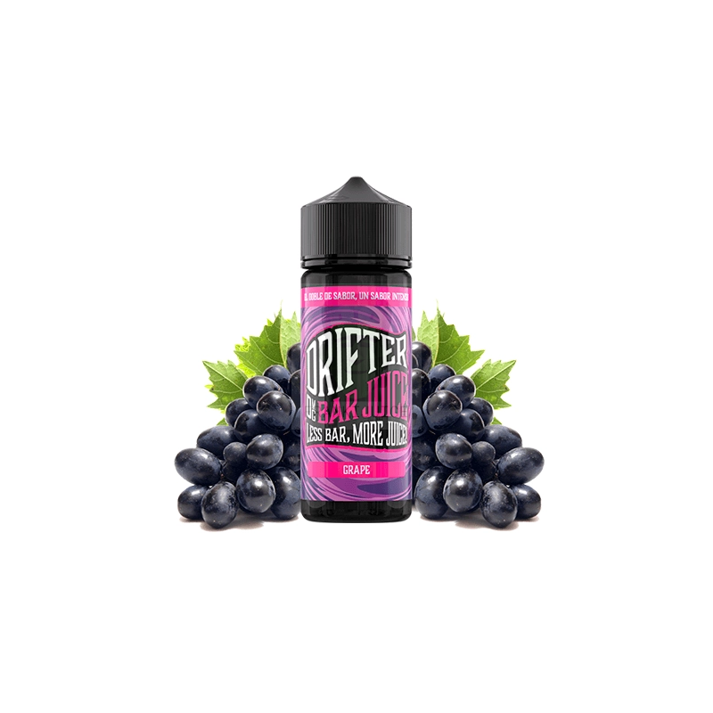 Drifter Bar - Long Fill 24ml in a 120ml Bottle - Aroma Only