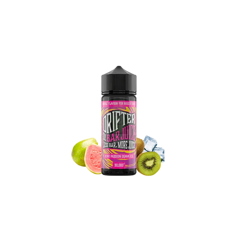 Drifter Bar - Long Fill 24ml in a 120ml Bottle - Aroma Only