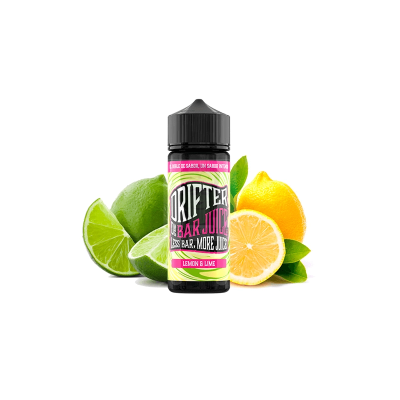 Drifter Bar - Long Fill 24ml in a 120ml Bottle - Aroma Only