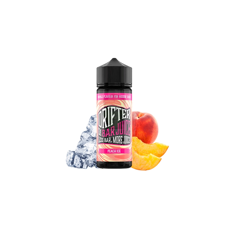 Drifter Bar - Long Fill 24ml in a 120ml Bottle - Aroma Only