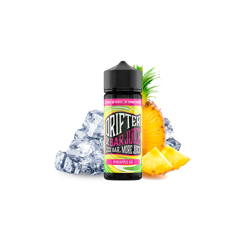 Drifter Bar - Long Fill 24ml in a 120ml Bottle - Aroma Only