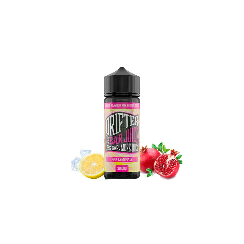 Drifter Bar - Long Fill 24ml in a 120ml Bottle - Aroma Only