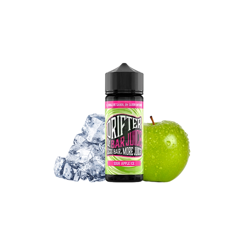 Drifter Bar - Long Fill 24ml in a 120ml Bottle - Aroma Only