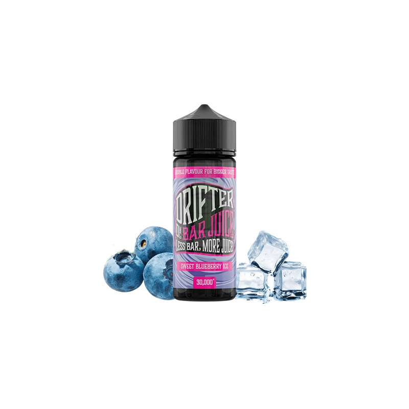 Drifter Bar - Long Fill 24ml in a 120ml Bottle - Aroma Only