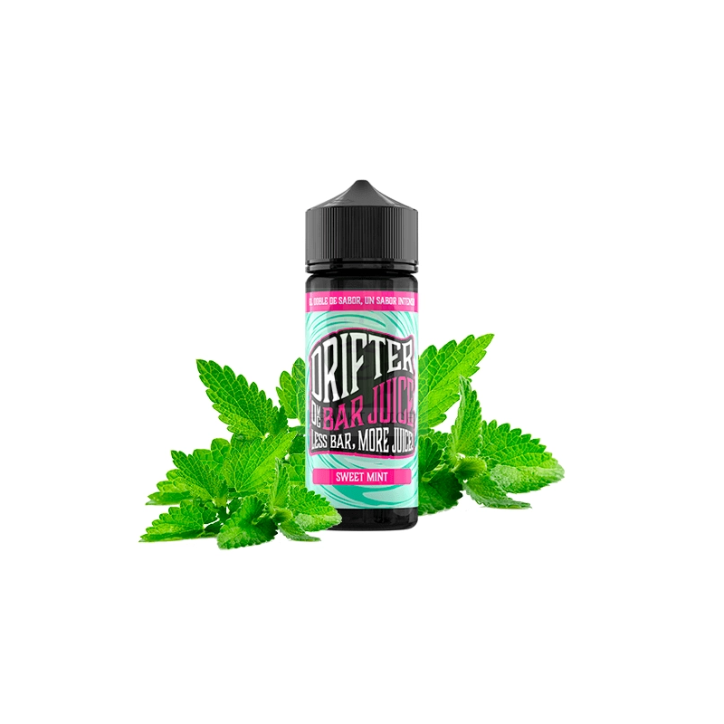 Drifter Bar - Long Fill 24ml in a 120ml Bottle - Aroma Only