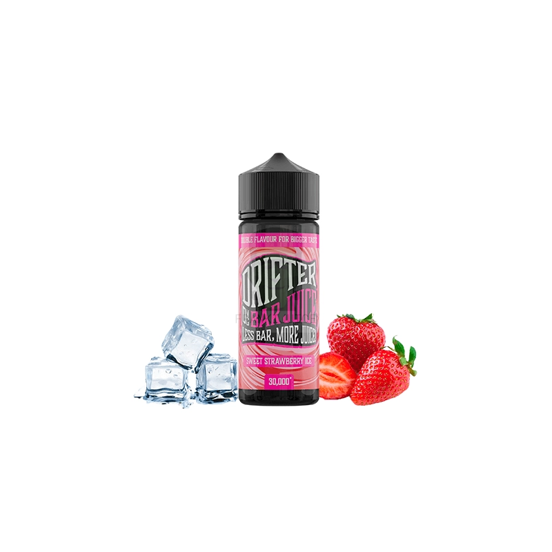 Drifter Bar - Long Fill 24ml in a 120ml Bottle - Aroma Only