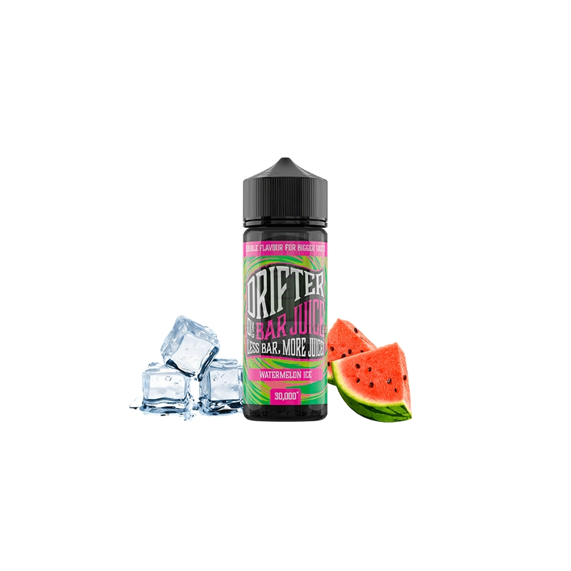 Drifter Bar - Long Fill 24ml in a 120ml Bottle - Aroma Only