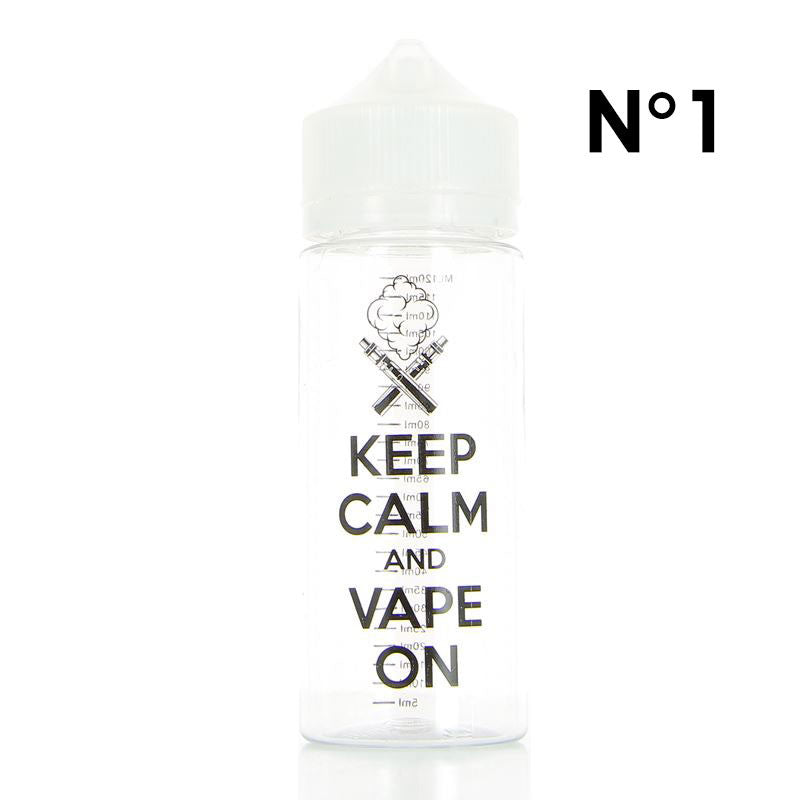 Empty Plastic E-liquid Bottle/ Bottles The Vape Store - Malta Empty Plastic E-liquid Bottle/ Bottles The Vape Store - Malta