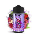 Red Fruits, Pomegranate & Sour Wild Strawberry (Fruits Rouges, Grenade, Fraise Des Bois Acidulée) 200ml (50/50) Short Fill by Biggy Bear (Inc Free Nic Shots)