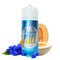 The Blue Oil 100ml Shortfill by Fruity Fuel (Inc Free Nic Shots)