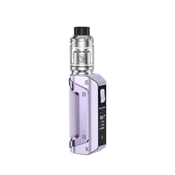 Aegis Solo 3 Kit By GeekVape