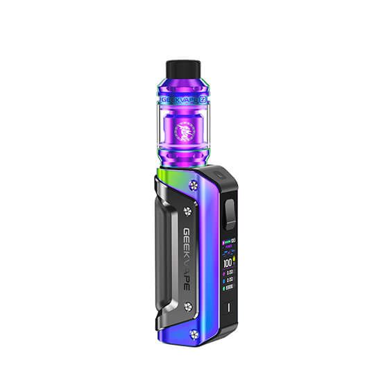 Aegis Solo 3 Kit By GeekVape