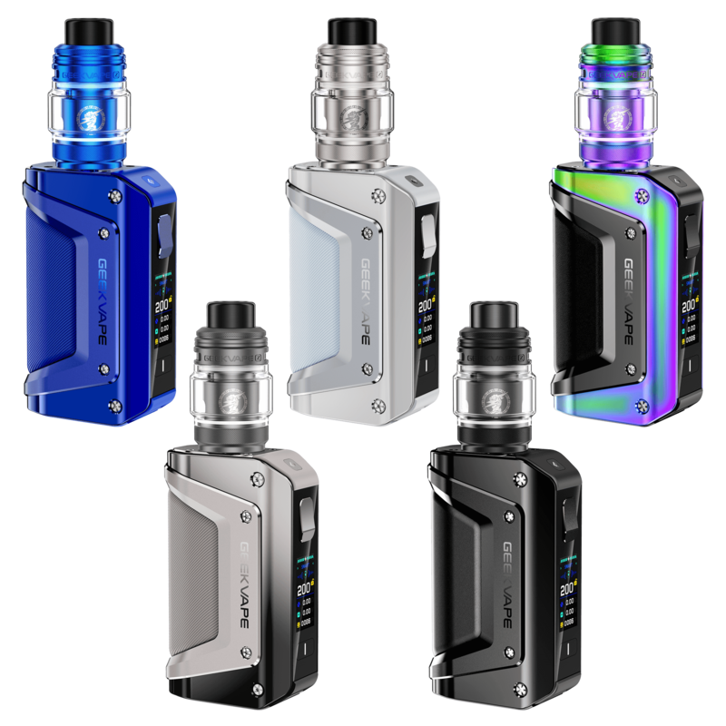 Aegis Legend 3 L200 Sub Ohm Kit by Geekvape