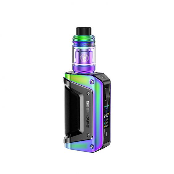 Aegis Legend 3 L200 Sub Ohm Kit by Geekvape