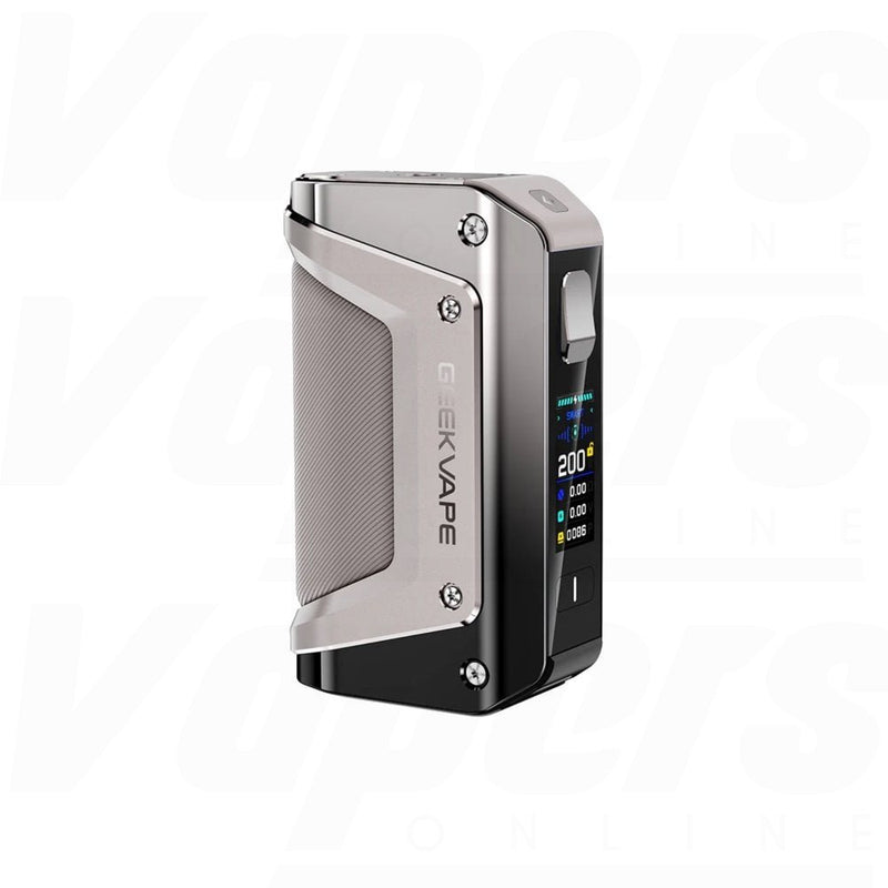 Geekvape - Aegis Legend 3 L200 MOD Only The Vape Store - Malta Geekvape - Aegis Legend 3 L200 MOD Only The Vape Store - Malta