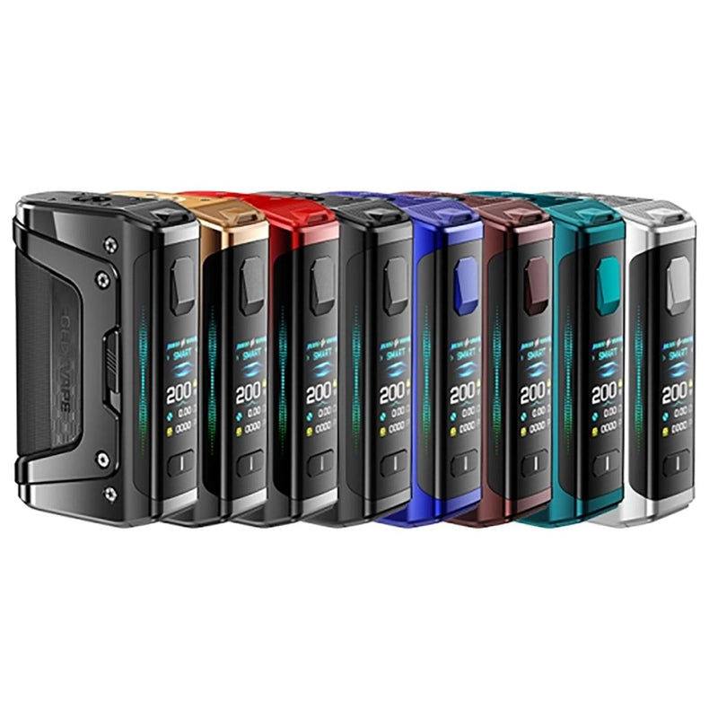 Geekvape - Aegis Legend 5 (MOD ONLY) The Vape Store - Malta Geekvape - Aegis Legend 5 (MOD ONLY) The Vape Store - Malta