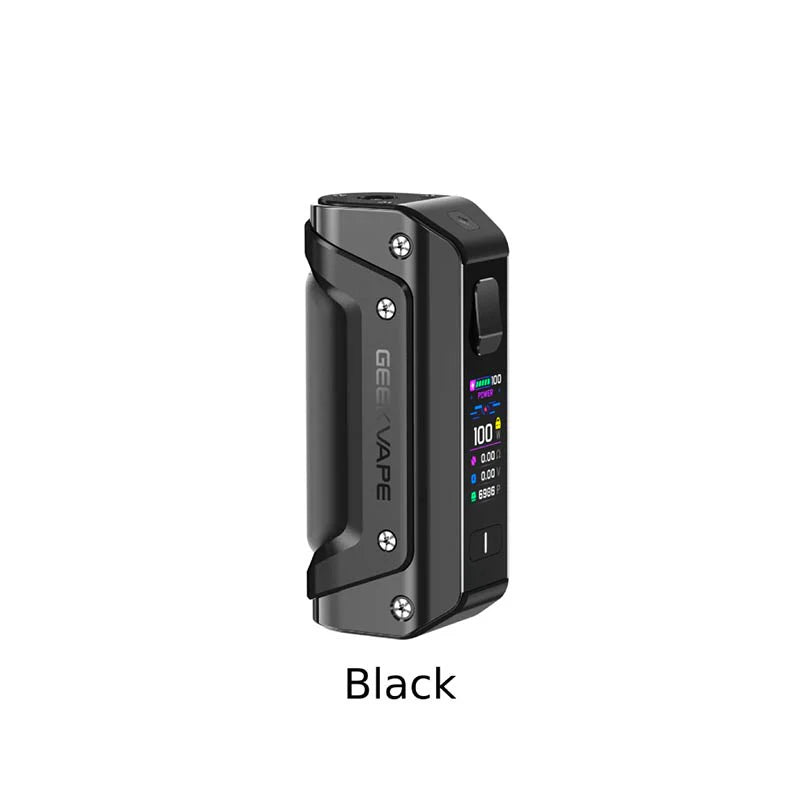 Aegis Solo 3 Box Mod (External Battery) By Geekvape The Vape Store - Malta Aegis Solo 3 Box Mod (External Battery) By Geekvape The Vape Store - Malta