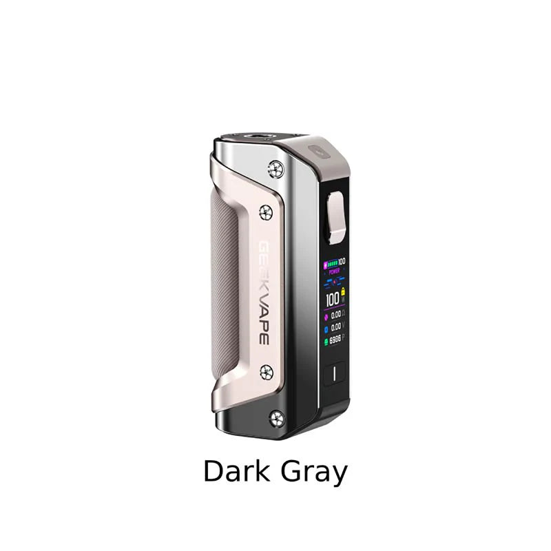 Aegis Solo 3 Box Mod (Internal Battery) By Geekvape