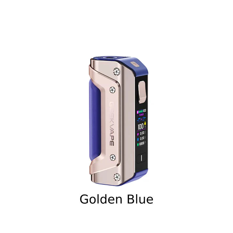 Aegis Solo 3 Box Mod (Internal Battery) By Geekvape