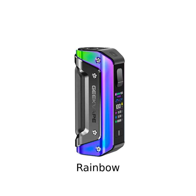 Aegis Solo 3 Box Mod (External Battery) By Geekvape The Vape Store - Malta Aegis Solo 3 Box Mod (External Battery) By Geekvape The Vape Store - Malta