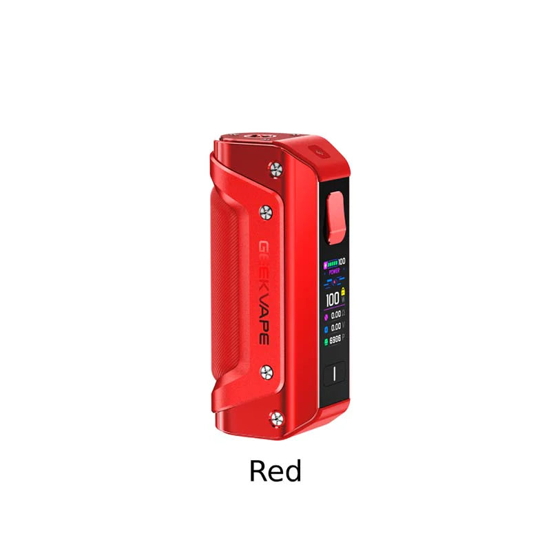 Aegis Solo 3 Box Mod (External Battery) By Geekvape The Vape Store - Malta Aegis Solo 3 Box Mod (External Battery) By Geekvape The Vape Store - Malta