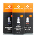 Geekvape (J-Series) Replacement Coils (5pk)