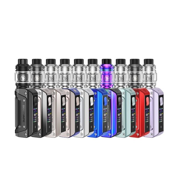 Aegis Solo 3 Kit By GeekVape