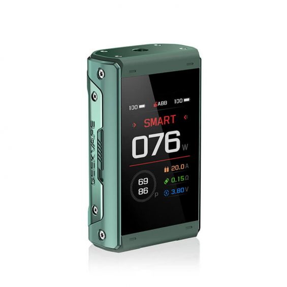 Aegis Touch (T200) Box MOD Only By Geekvape