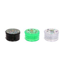 Grinder - 4-Stage Plastic Mystic Timbers Grinder