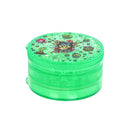 Grinder - 4-Stage Plastic Mystic Timbers Grinder