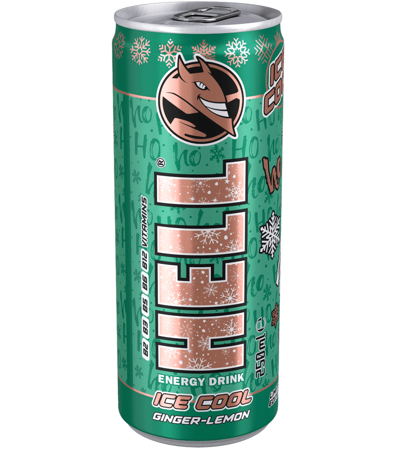 Hell Energy Drinks / Iced Coffee Cans – The Vape Store - Malta